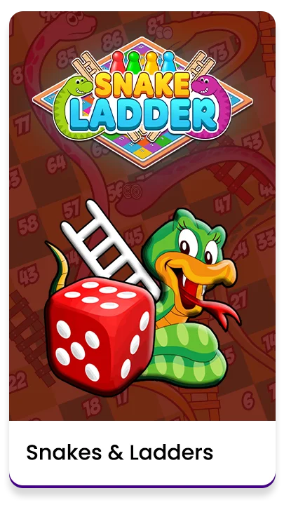 Snakes and Ladders